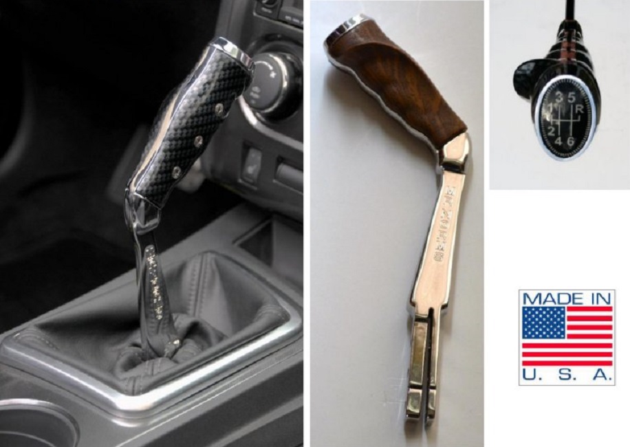 Mr. Norms Pistol Grip Shifter 09-up Dodge Challenger 6 Speed